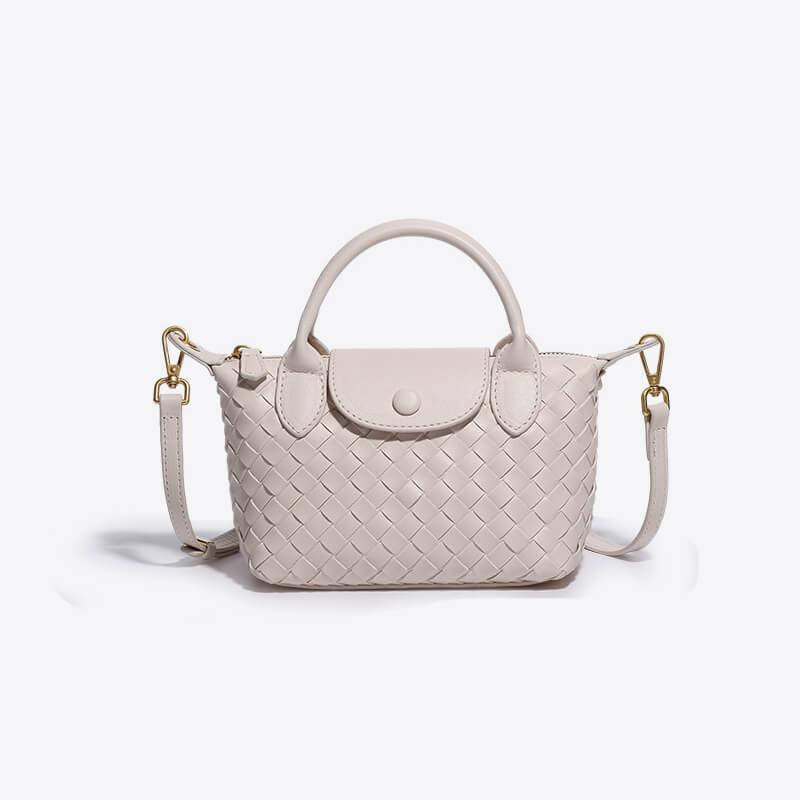 Woven Mini Bag – Elena