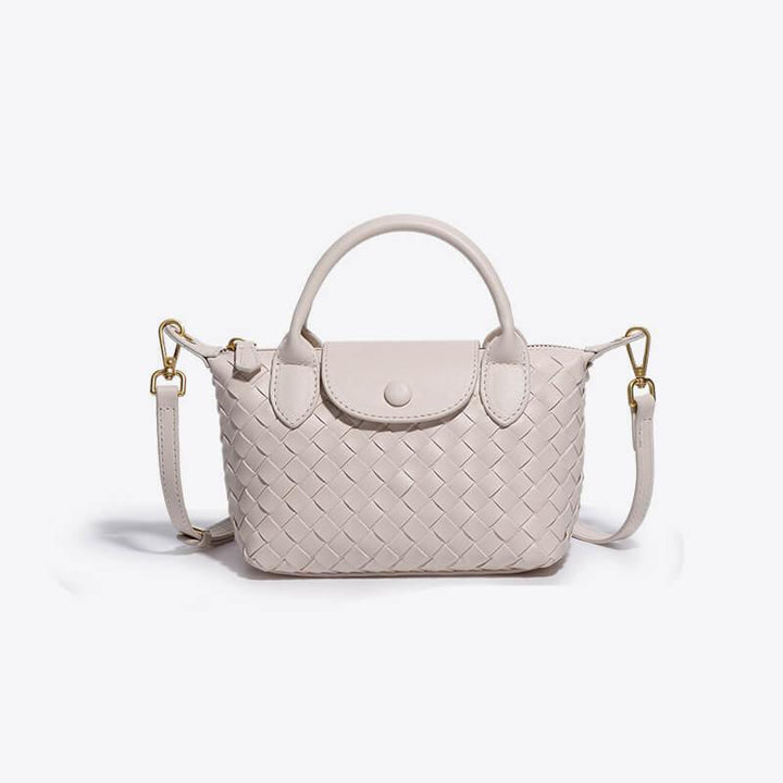 Woven Mini Bag – Elena