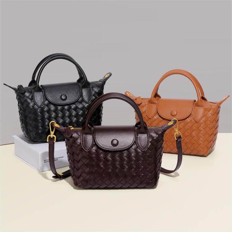 Woven Mini Bag – Elena
