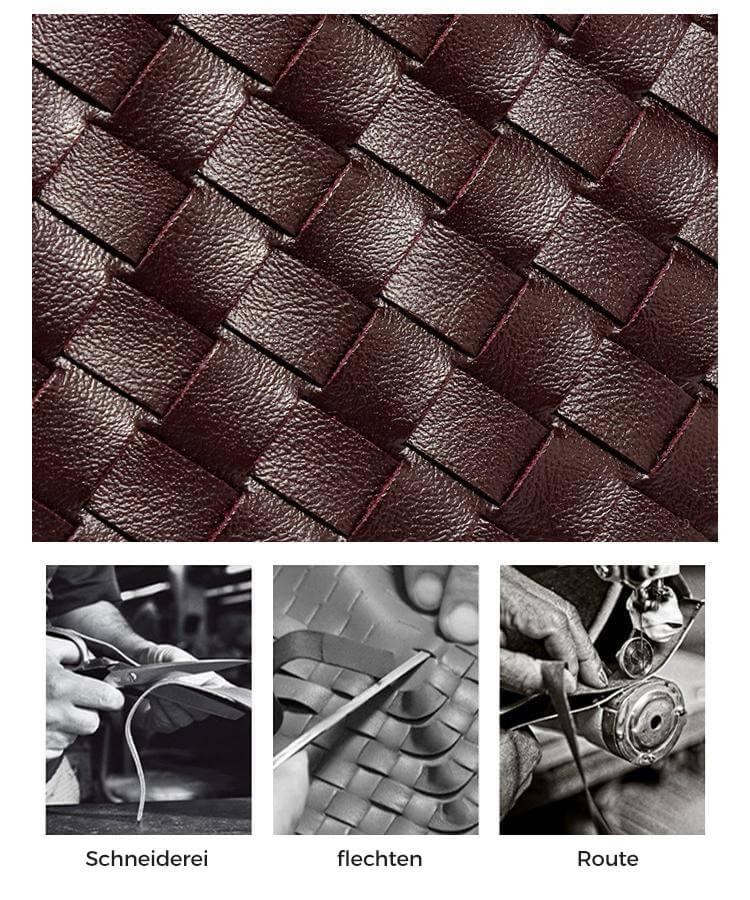 Woven Mini Bag – Elena
