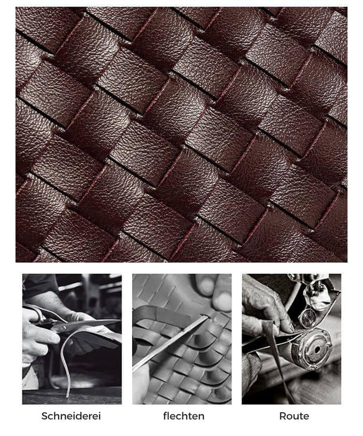 Woven Mini Bag – Elena