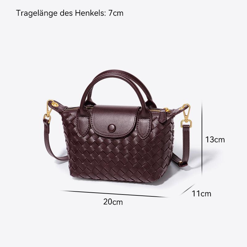 Woven Mini Bag – Elena