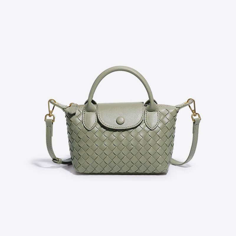 Woven Mini Bag – Elena