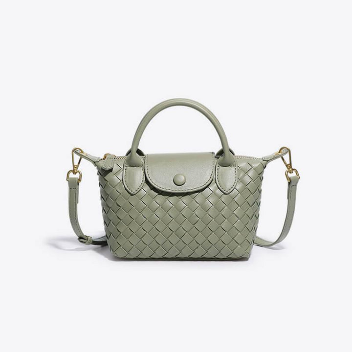 Woven Mini Bag – Elena