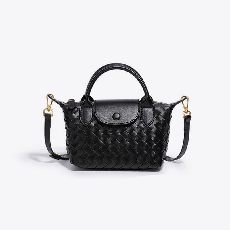 Woven Mini Bag – Elena