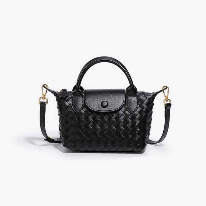 Woven Mini Bag – Elena