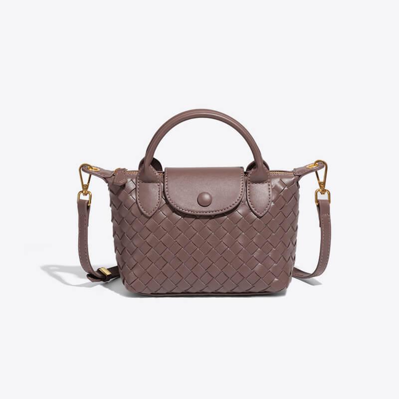 Woven Mini Bag – Elena