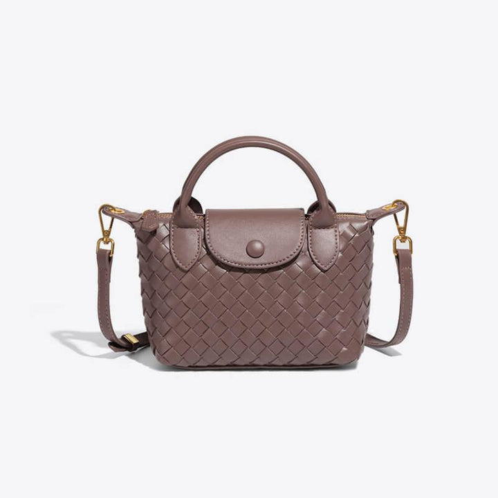 Woven Mini Bag – Elena