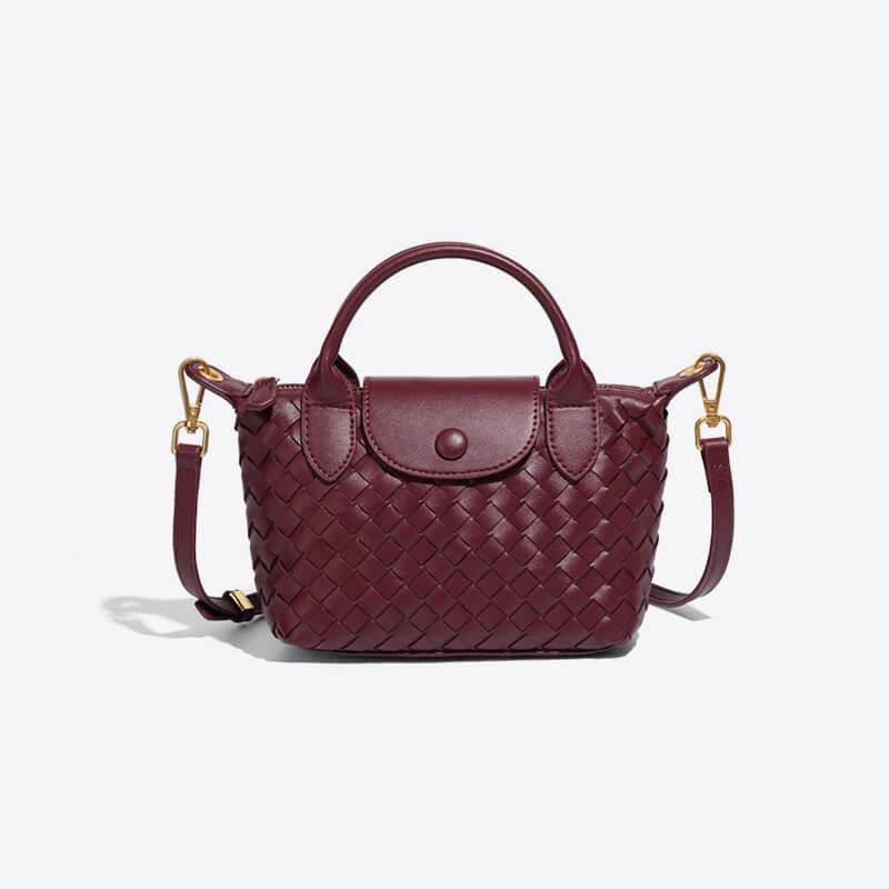 Woven Mini Bag – Elena
