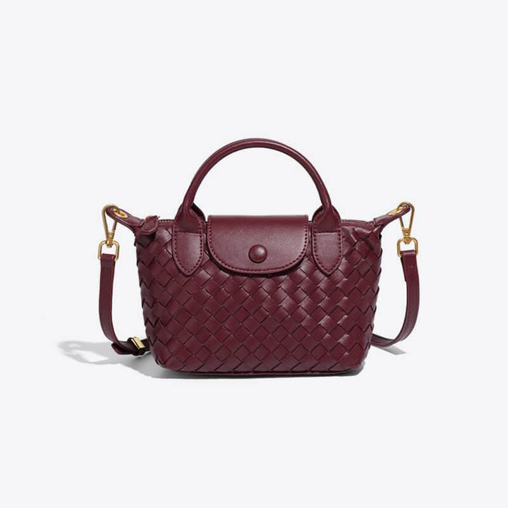 Woven Mini Bag – Elena