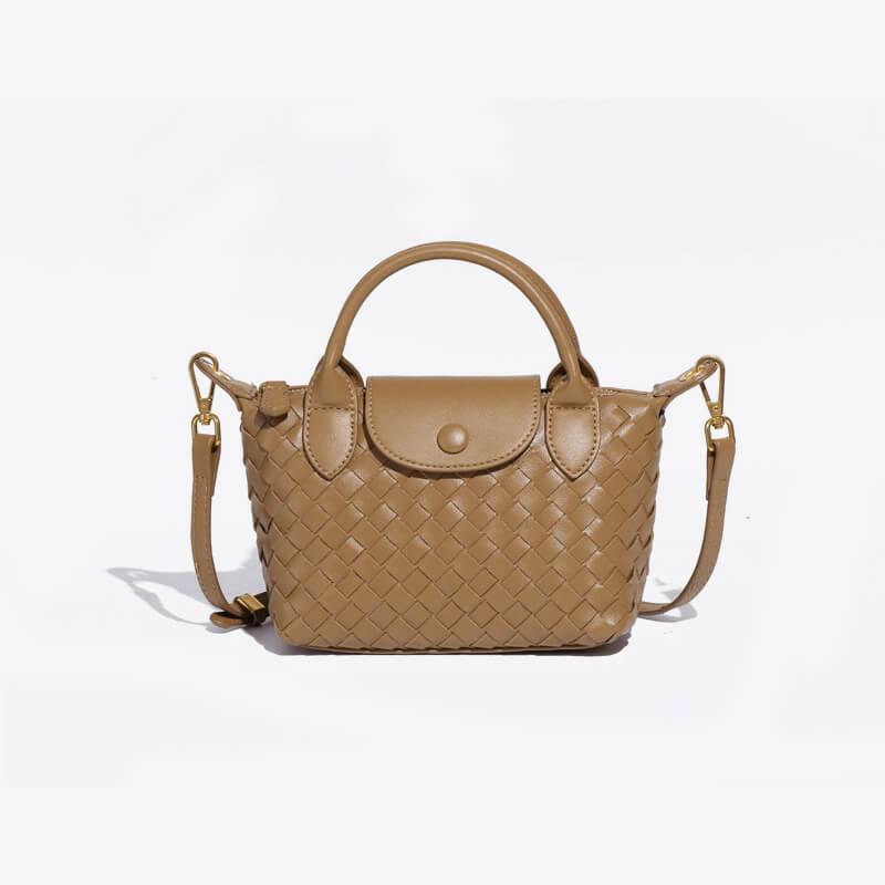 Woven Mini Bag – Elena