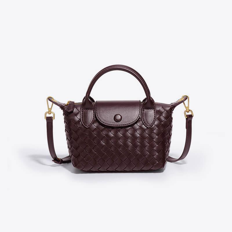 Woven Mini Bag – Elena