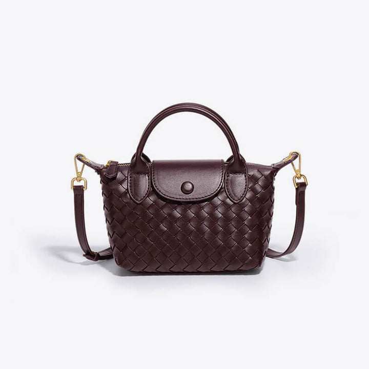 Woven Mini Bag – Elena