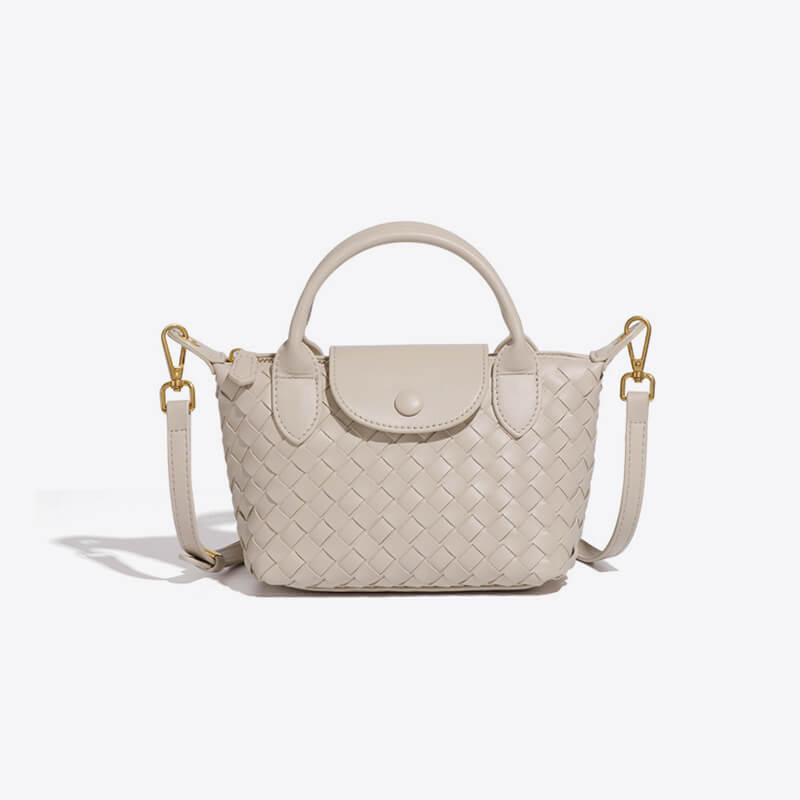 Woven Mini Bag – Elena