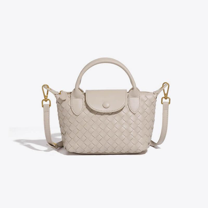 Woven Mini Bag – Elena