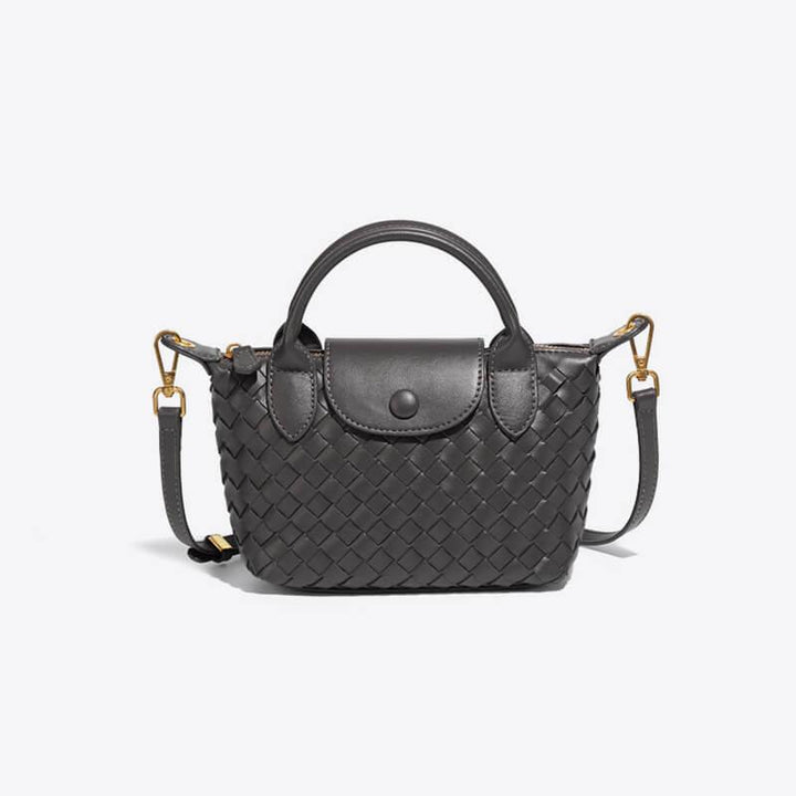 Woven Mini Bag – Elena