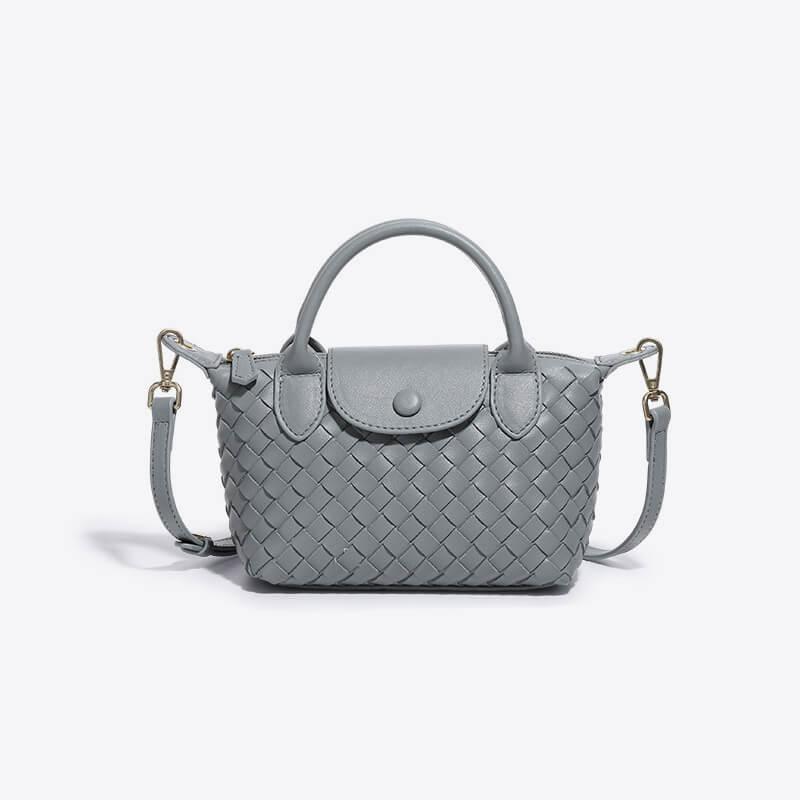 Woven Mini Bag – Elena