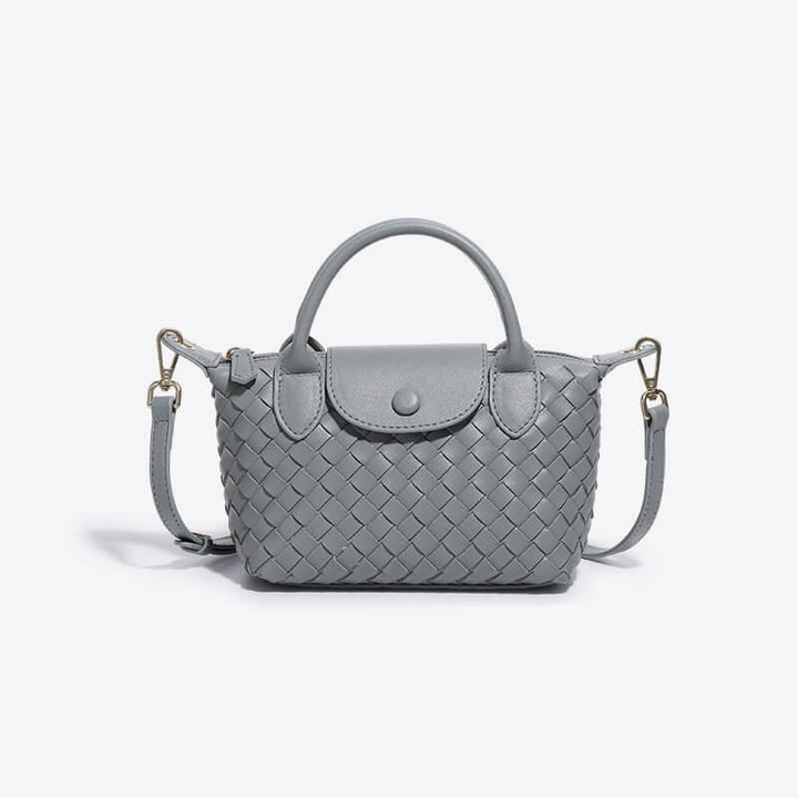 Woven Mini Bag – Elena