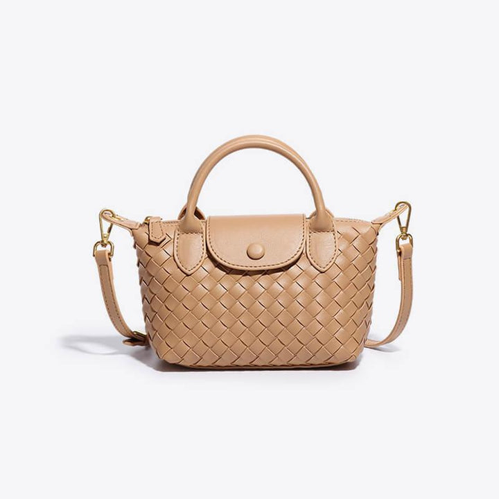 Woven Mini Bag – Elena