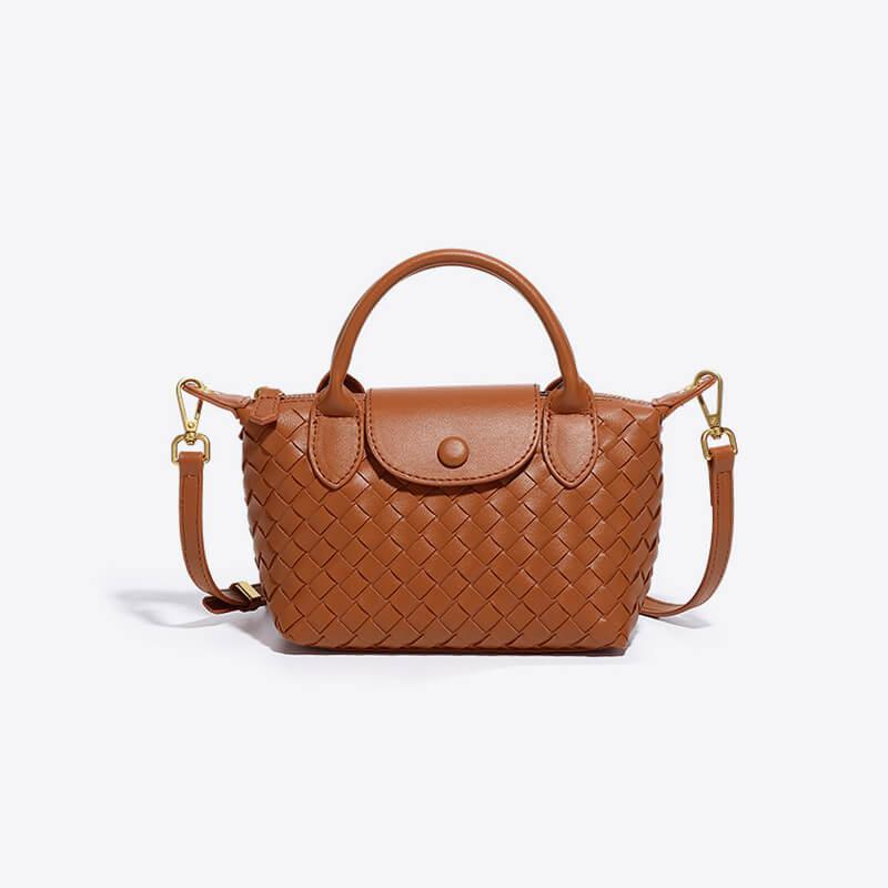 Woven Mini Bag – Elena