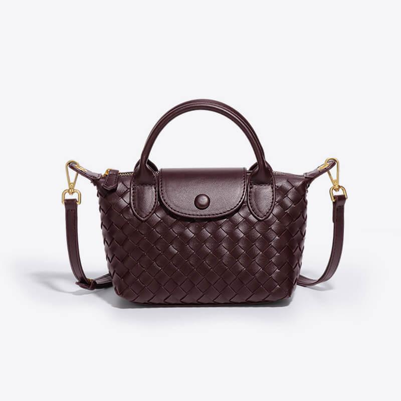 Woven Mini Bag – Elena
