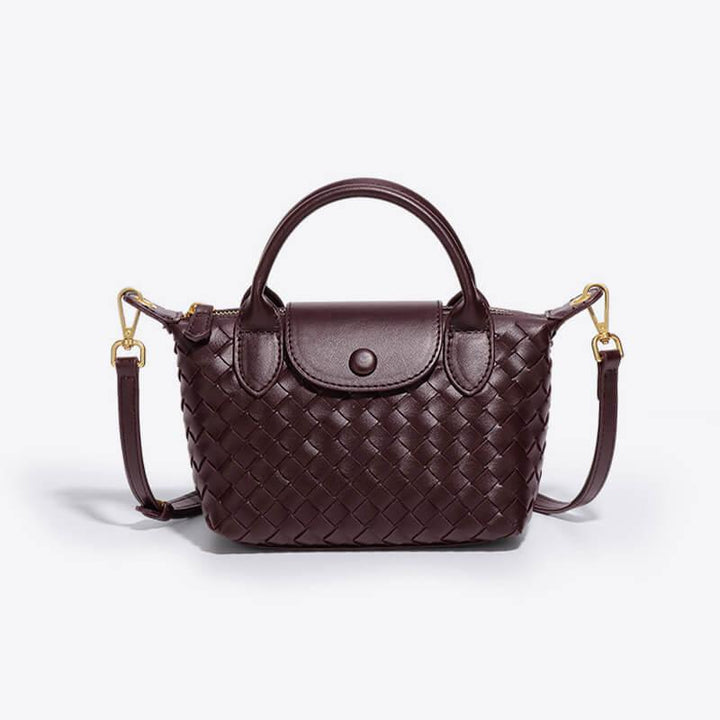 Woven Mini Bag – Elena