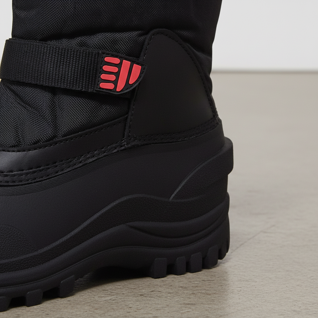 Lined Winter Boots - Nico