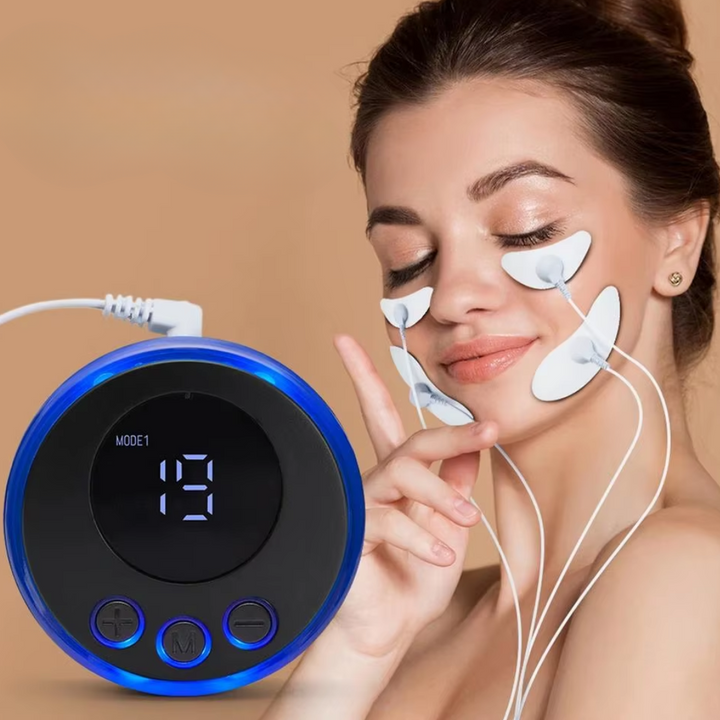 Facial Massager – GlowSense