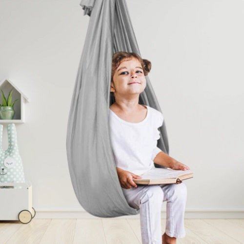 Therapeutic Sensory Swing that Supports Children's Concentration