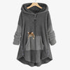 Autumn Teddy Coat – Maja