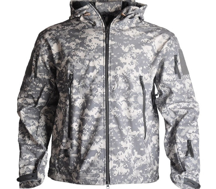 Army Jacket | Windproof and Waterproof Autumn Jacket