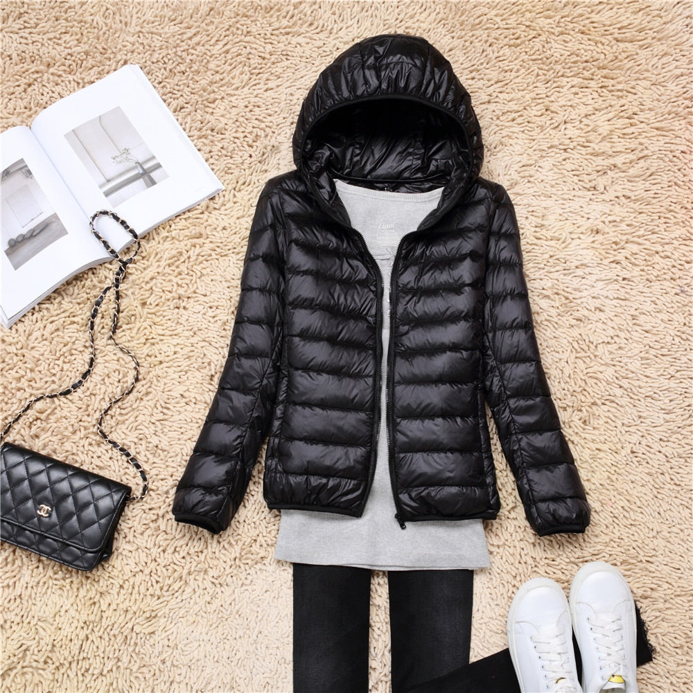 FreyasJacket I Warm Jacket for Women