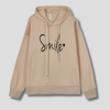 Women's Smile Hoodie