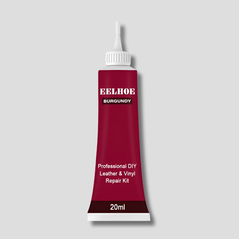 Leather Repair Resin – Multi-Color Restoration Gel