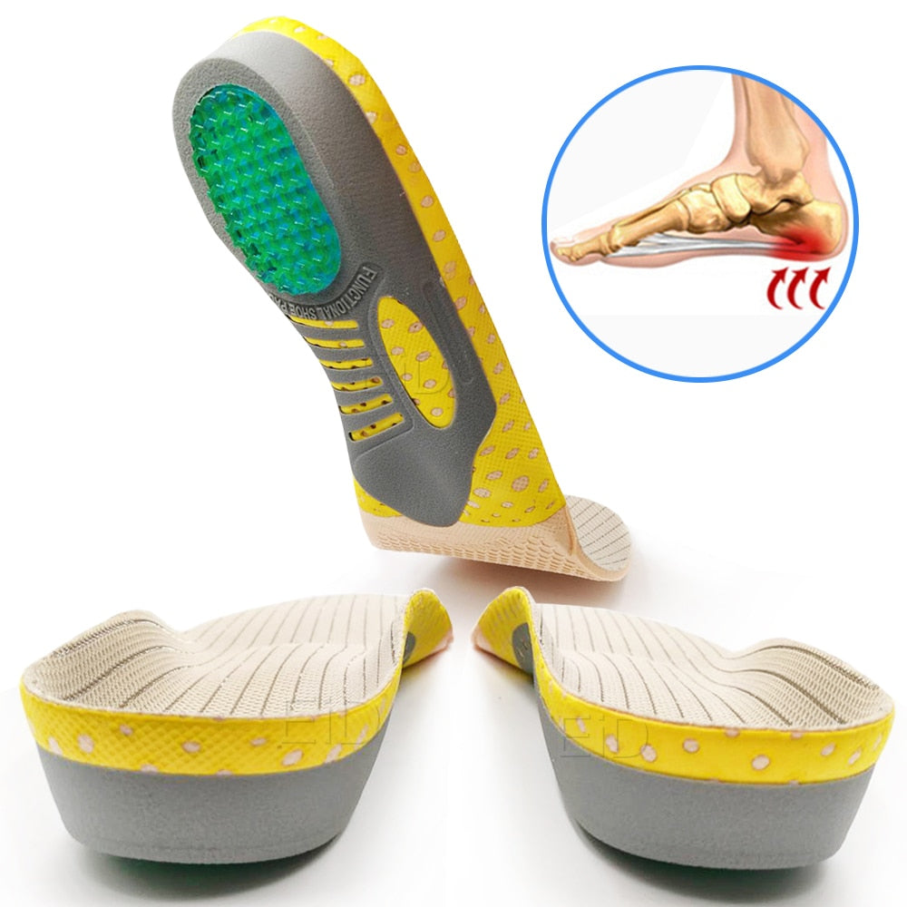 Orthopaedic Insoles | The Best Support for Your Feet