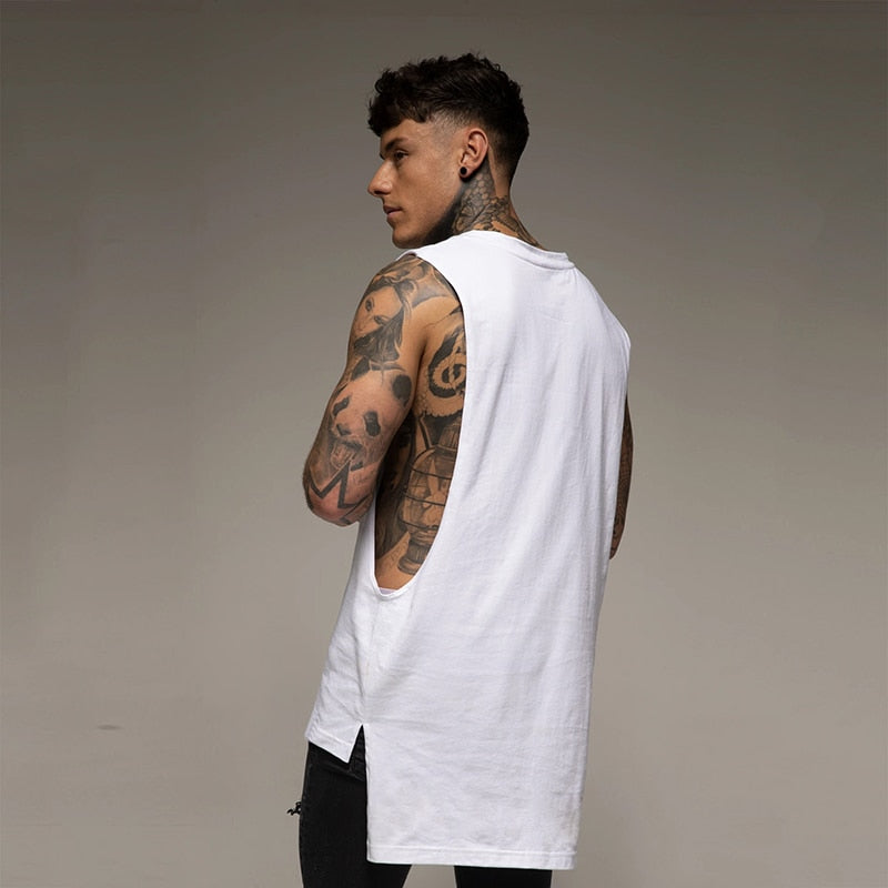 Tyga Tank Top | A Casual and Sexy Top for Men