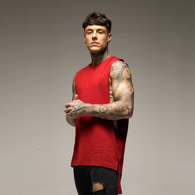 Tyga Tank Top | A Casual and Sexy Top for Men