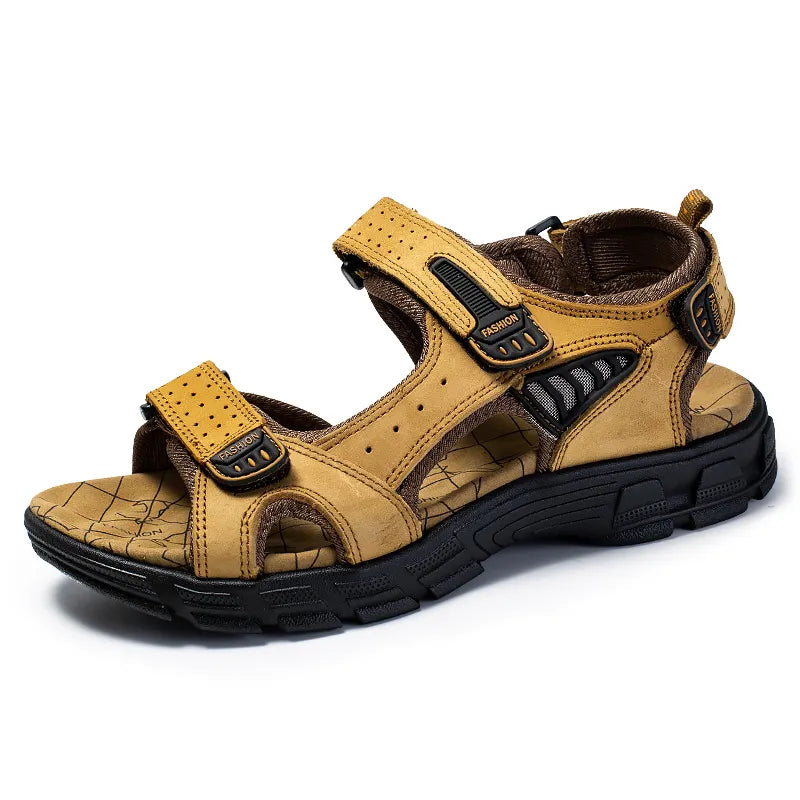 Designed for balance Velcro Sandals