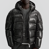 Men’s Quilted Winter Jacket