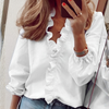 Chic Ruffle Blouse