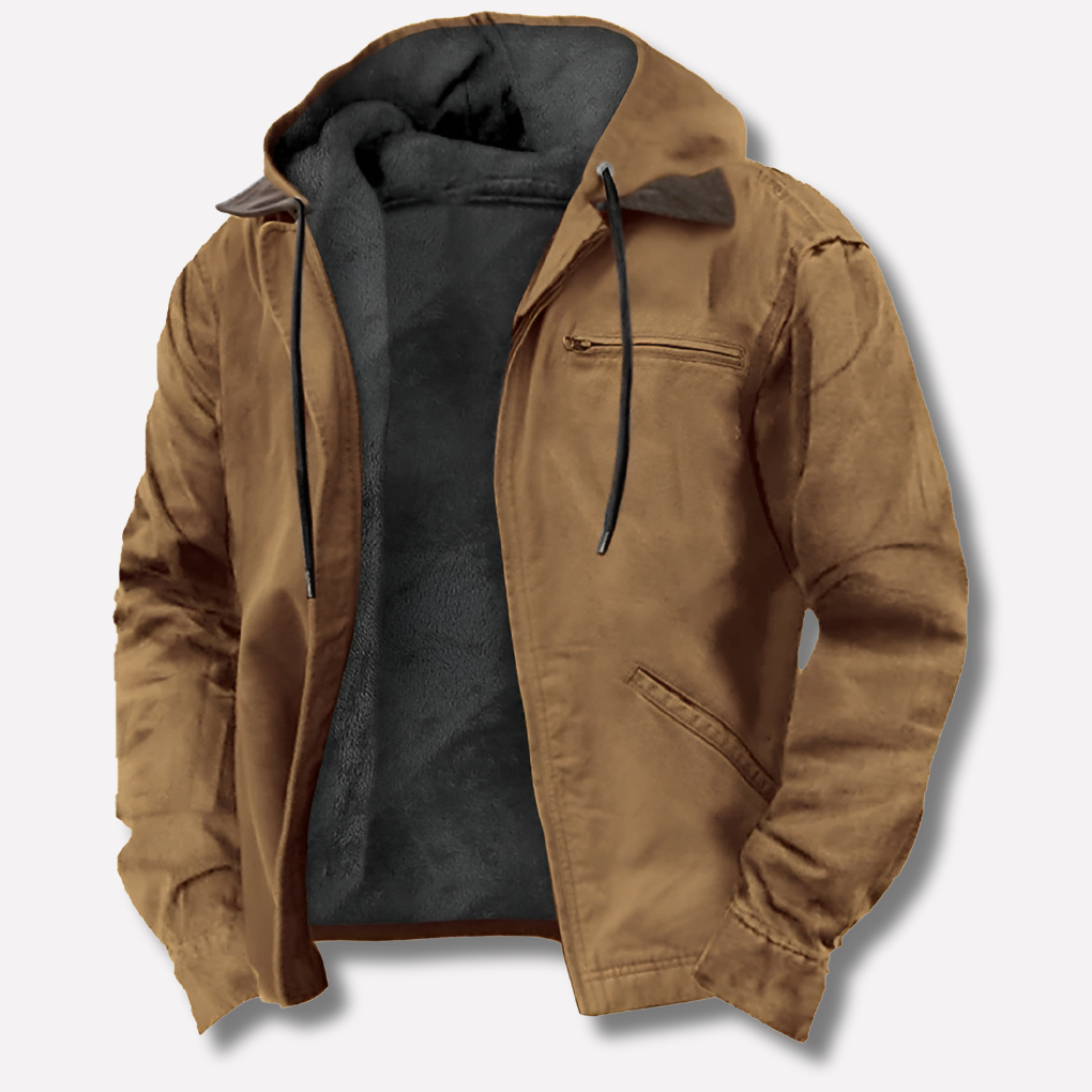 Stylish Men’s Classic Jacket