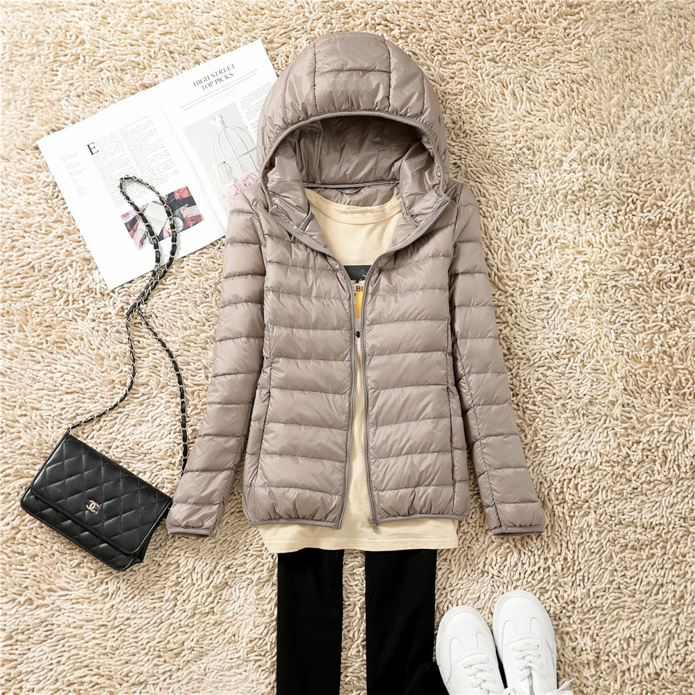 FreyasJacket I Warm Jacket for Women