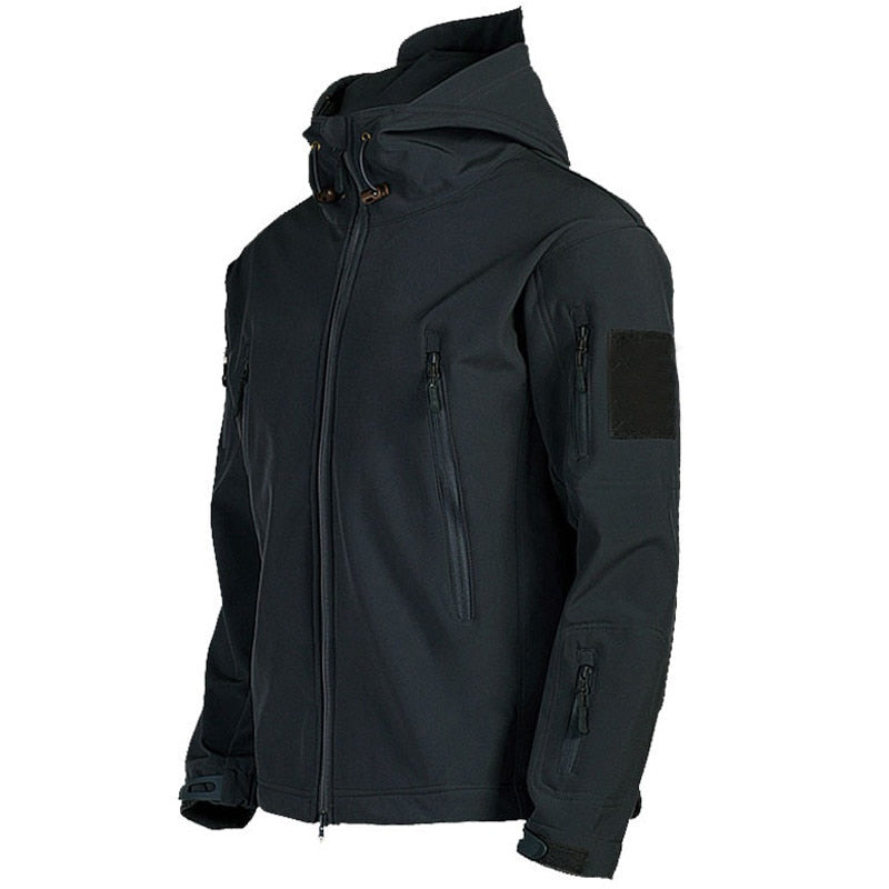 Army Jacket | Windproof and Waterproof Autumn Jacket
