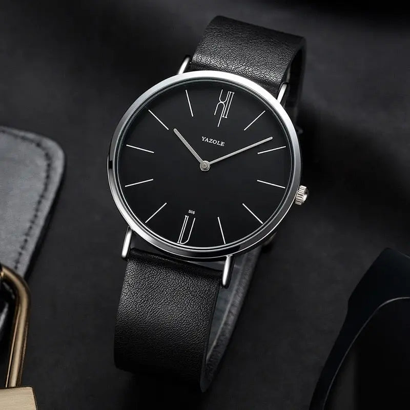 Stylish Men's Bracelet Watch - Henry