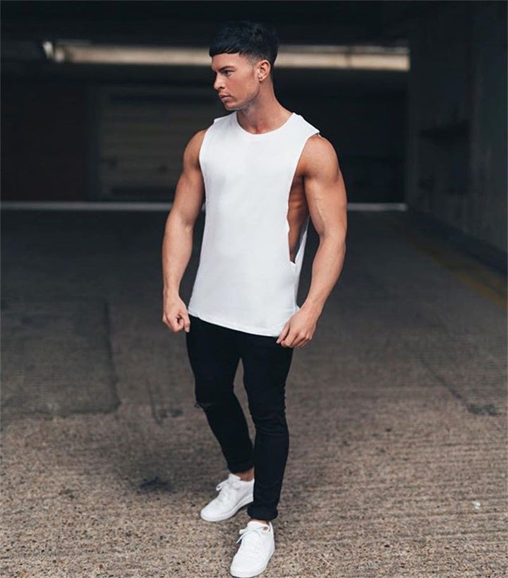 Tyga Tank Top | A Casual and Sexy Top for Men
