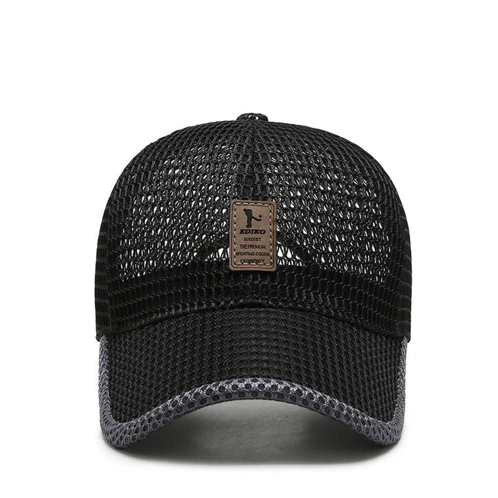 The Ultimate Airy Summer Cap - AeroBreeze