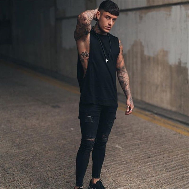 Tyga Tank Top | A Casual and Sexy Top for Men