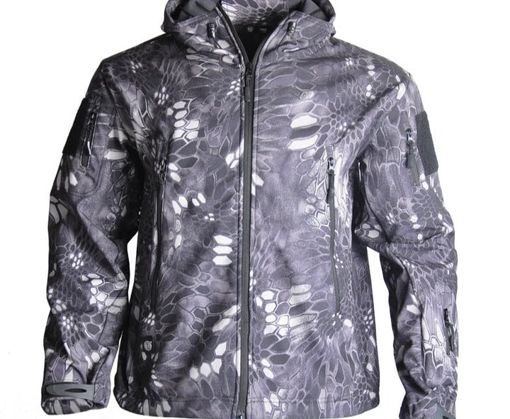 Army Jacket | Windproof and Waterproof Autumn Jacket