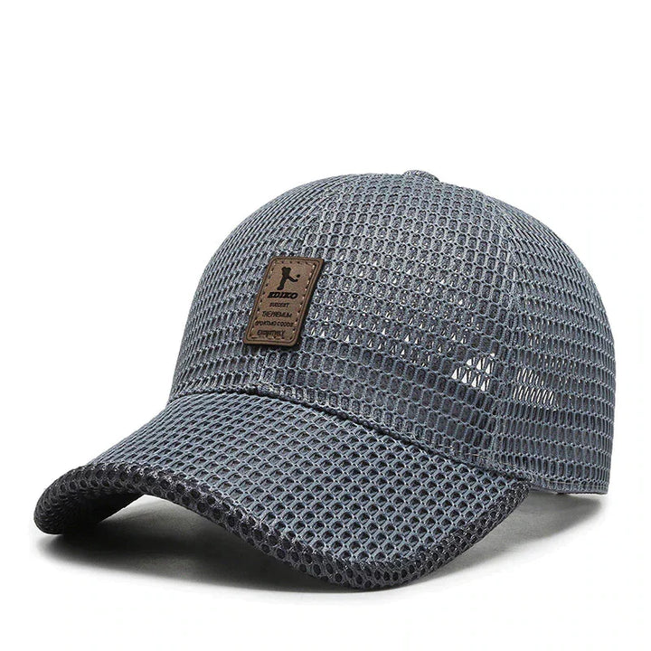 The Ultimate Airy Summer Cap - AeroBreeze
