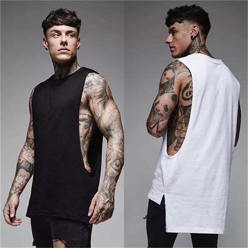 Tyga Tank Top | A Casual and Sexy Top for Men